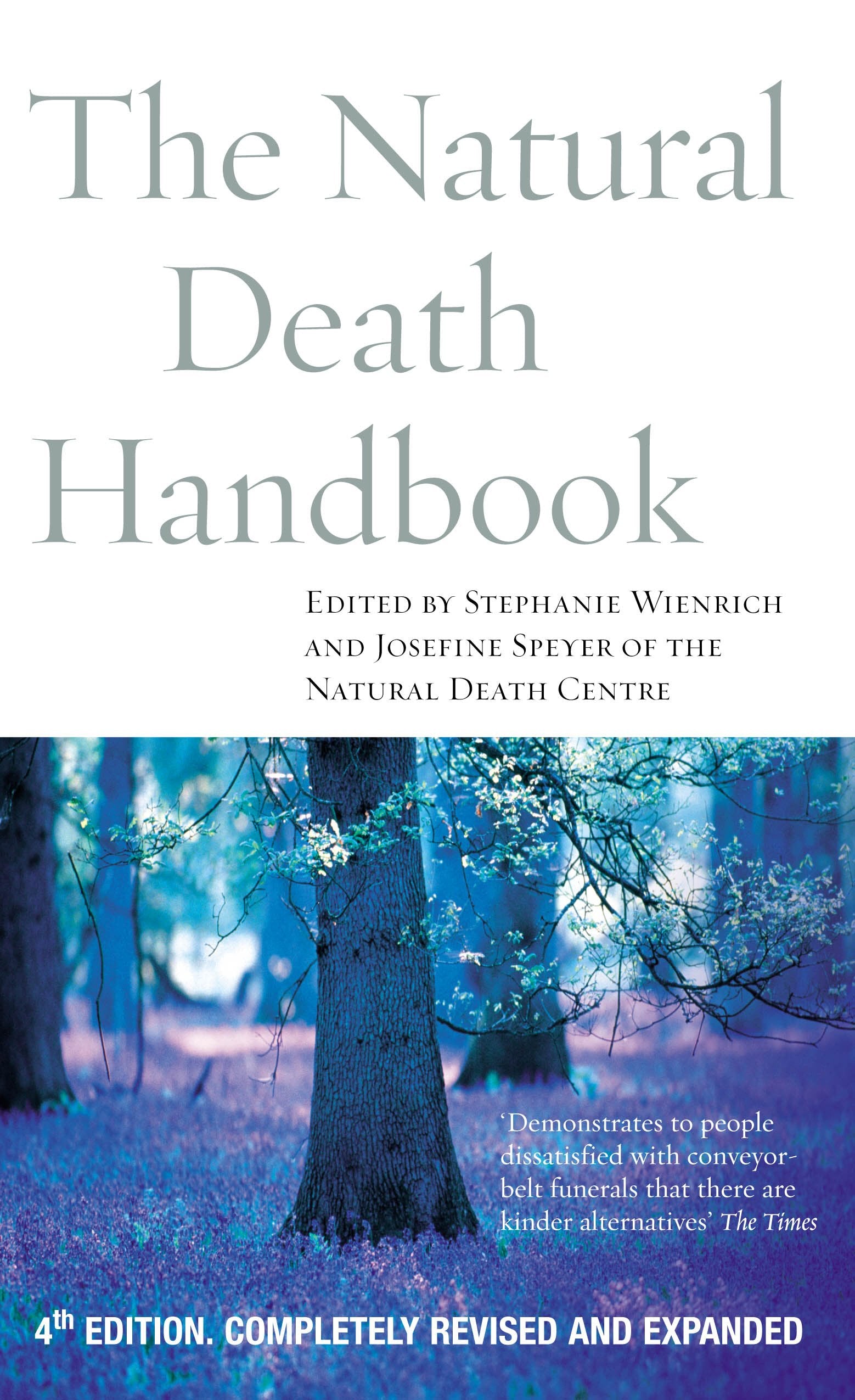 The Natural Death Handbook Social Sciences