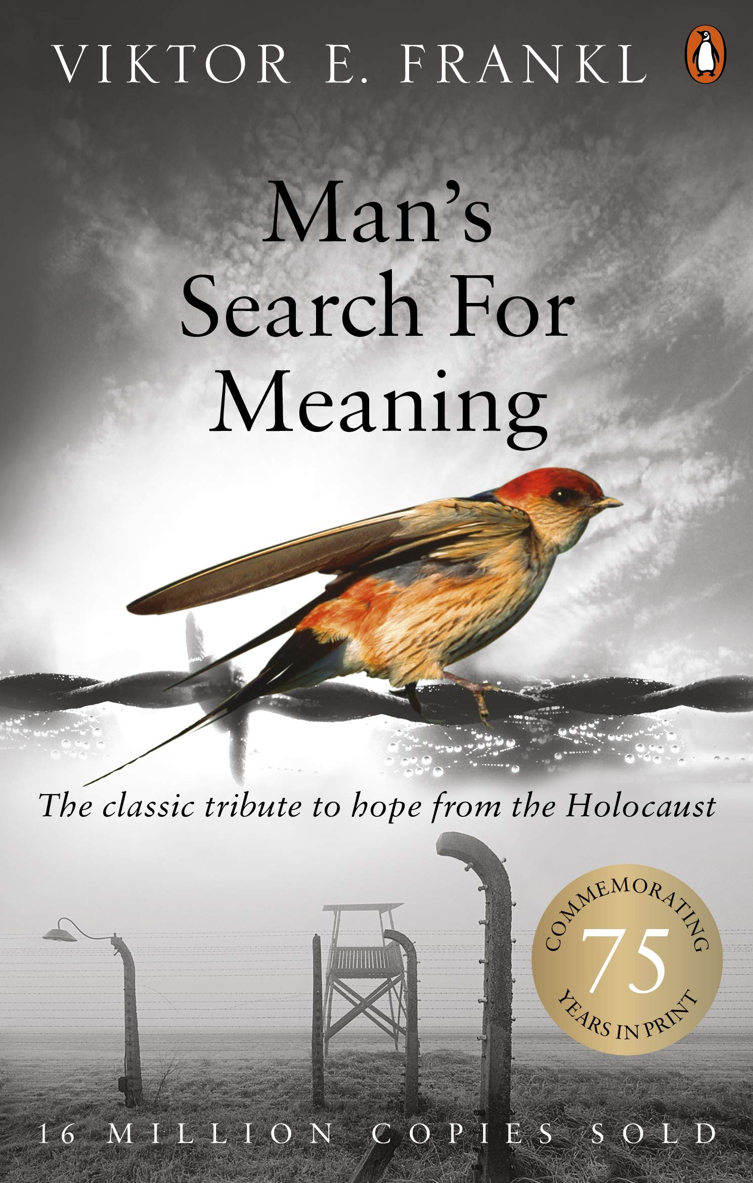 Man's Search For Meaning Art & Literature Books