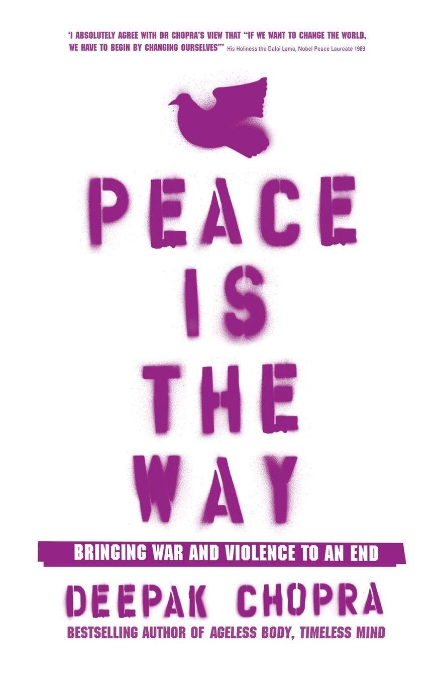 Peace Is the Way Business, Finance & Career