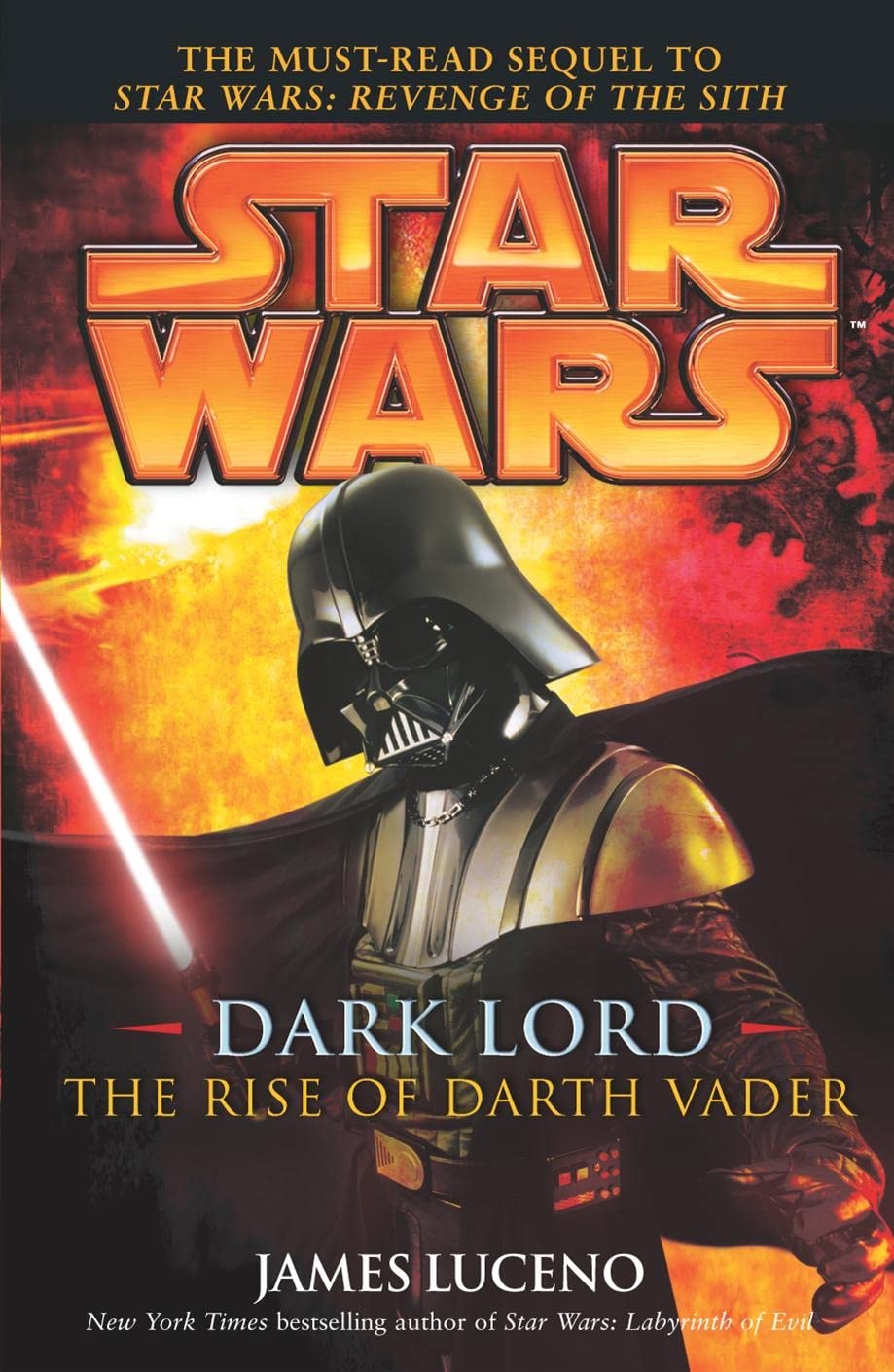 Star Wars: Dark Lord - The Rise of Darth Vader Contemporary literature