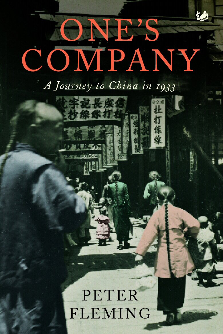 One's Company: A Journey to China in 1933 book
