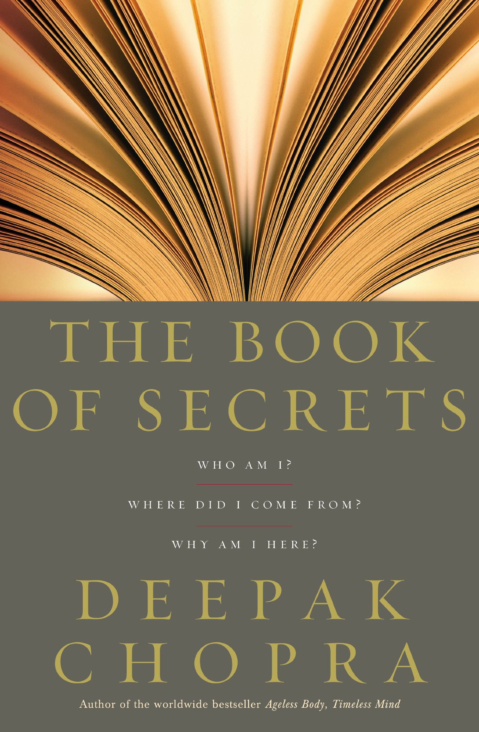 The Book Of Secrets Philosophy Books