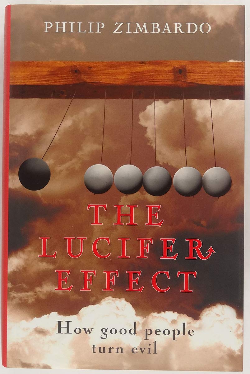 The Lucifer Effect Psychology Books