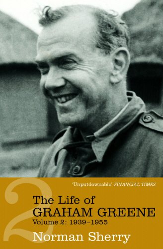 The Life Of Graham Greene Volume Two: 1939-1955 Contemporary literature