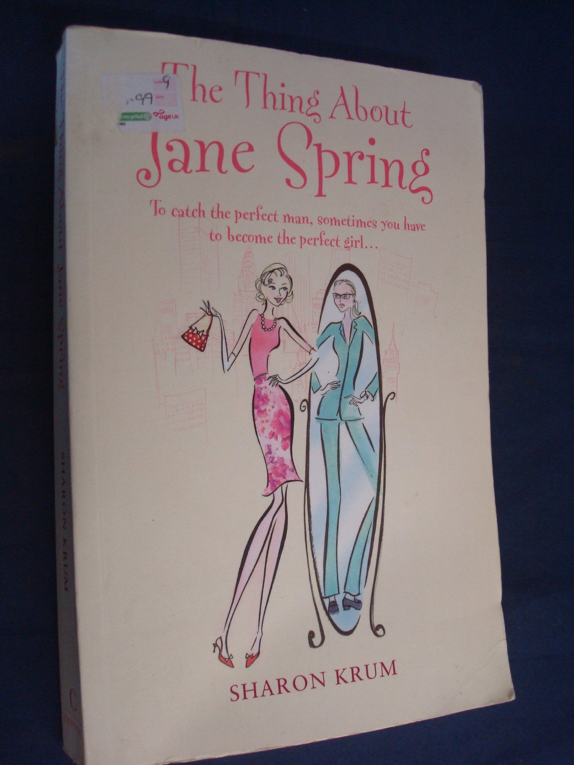 Product Image: The Thing About Jane Spring