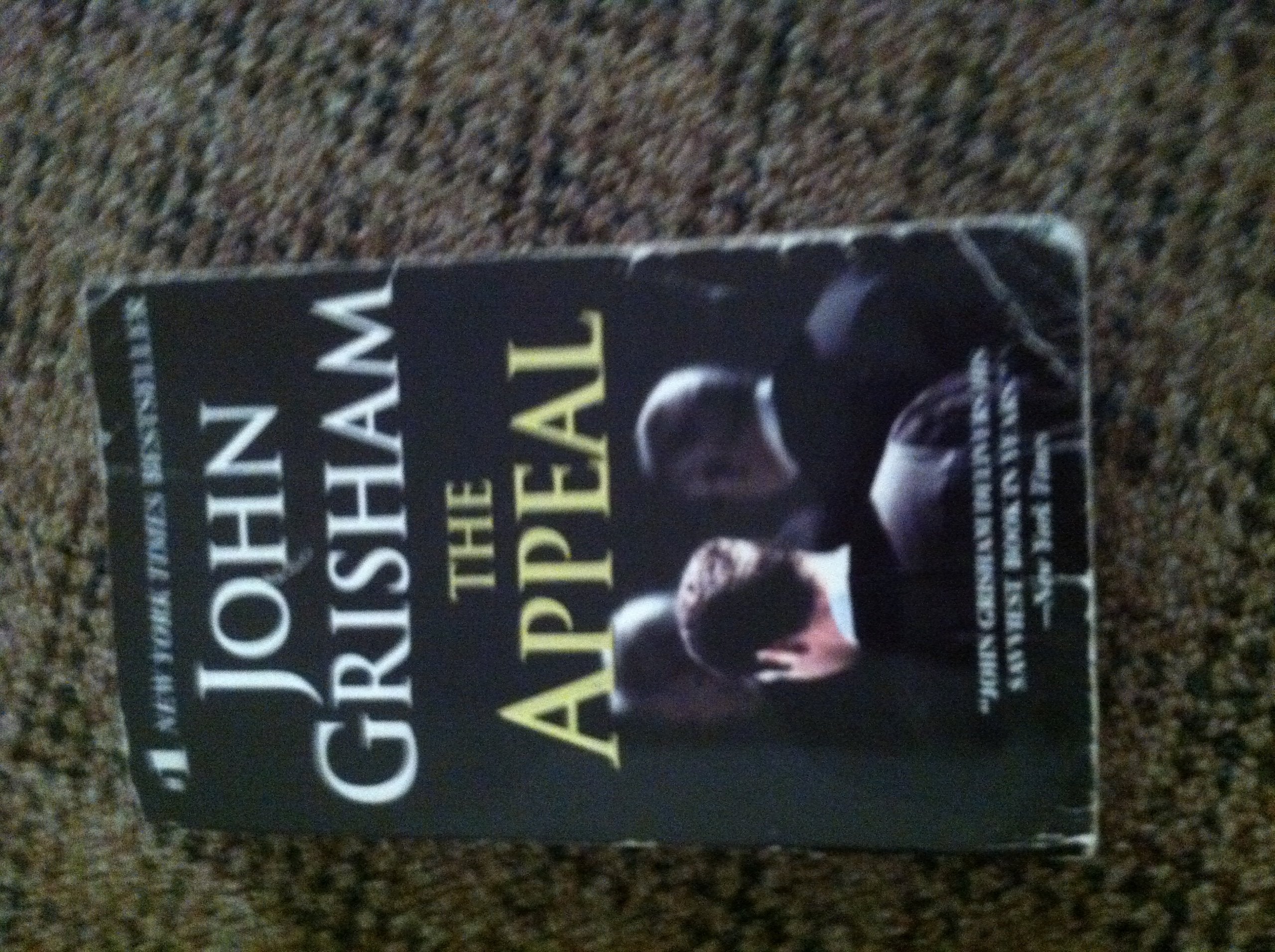 The Appeal Contemporary literature Books