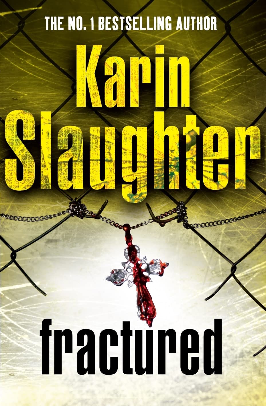 Fractured Contemporary literature Books