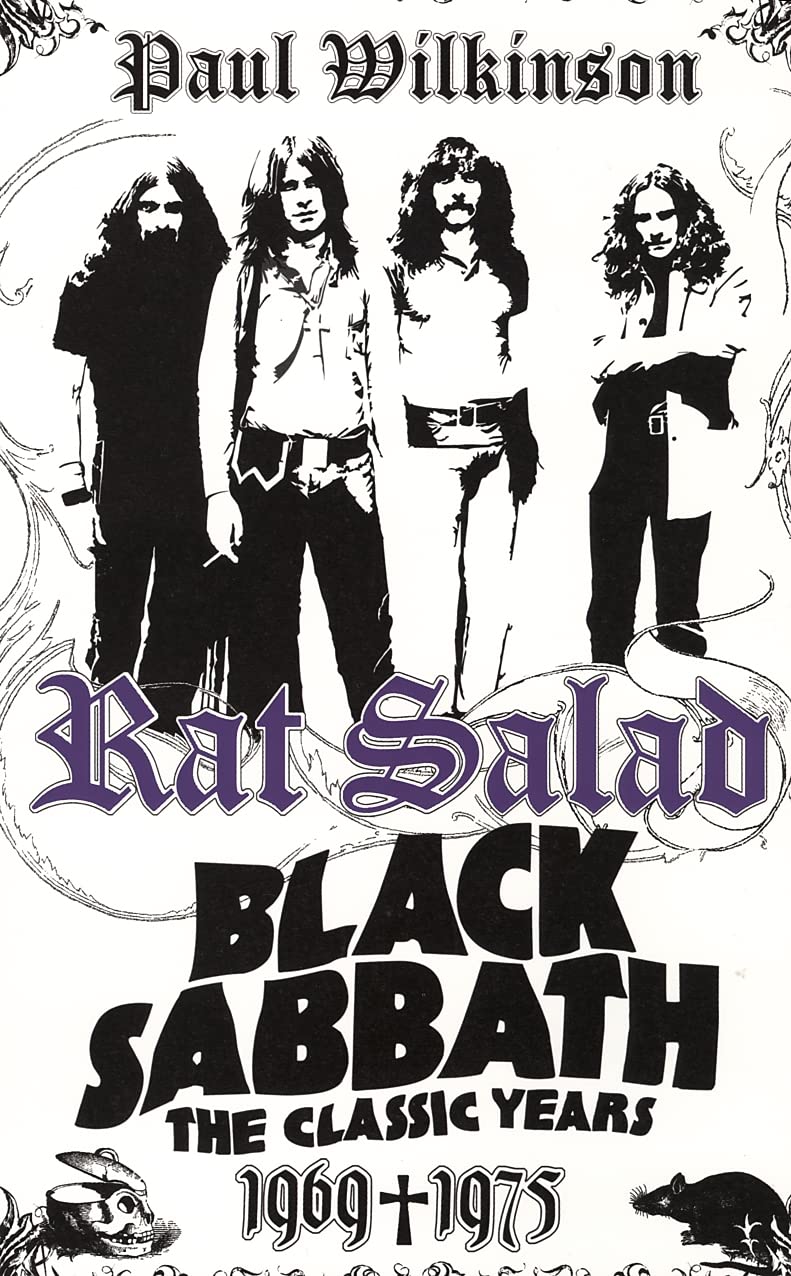 Rat Salad: Black Sabbath: The Classic Years 1969-1975 Pop culture