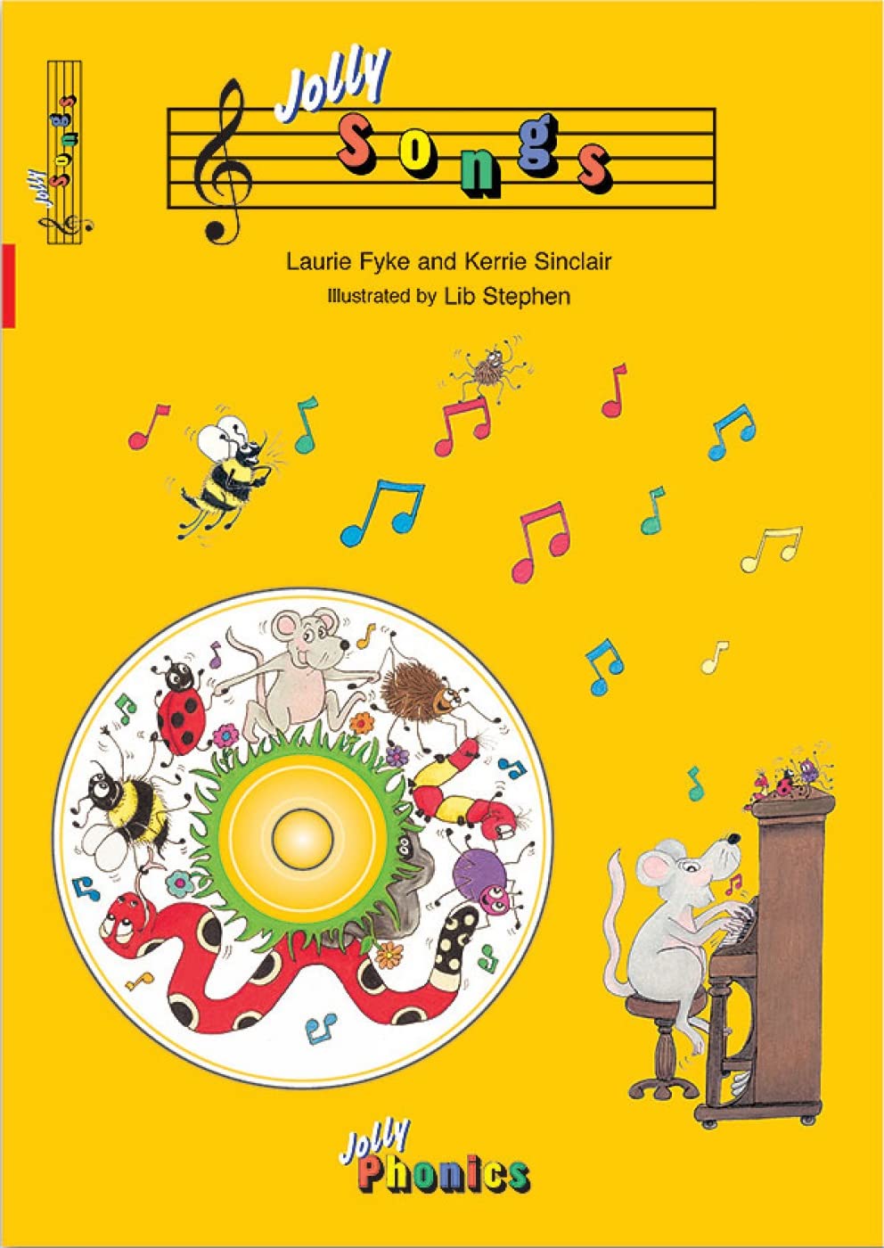 Jolly Songs Professional & Reference Books