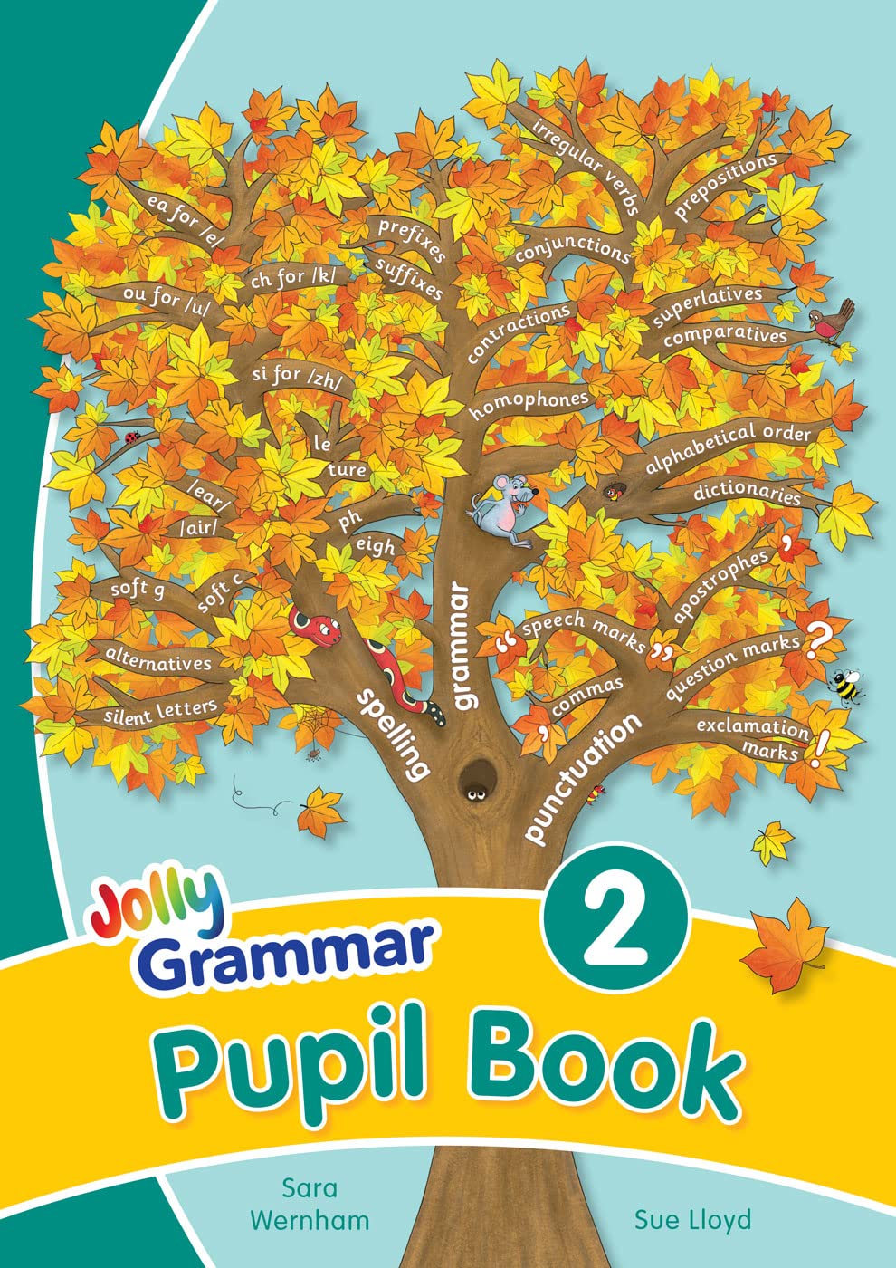 Grammar 2 Pupil Book Professional & Reference Books
