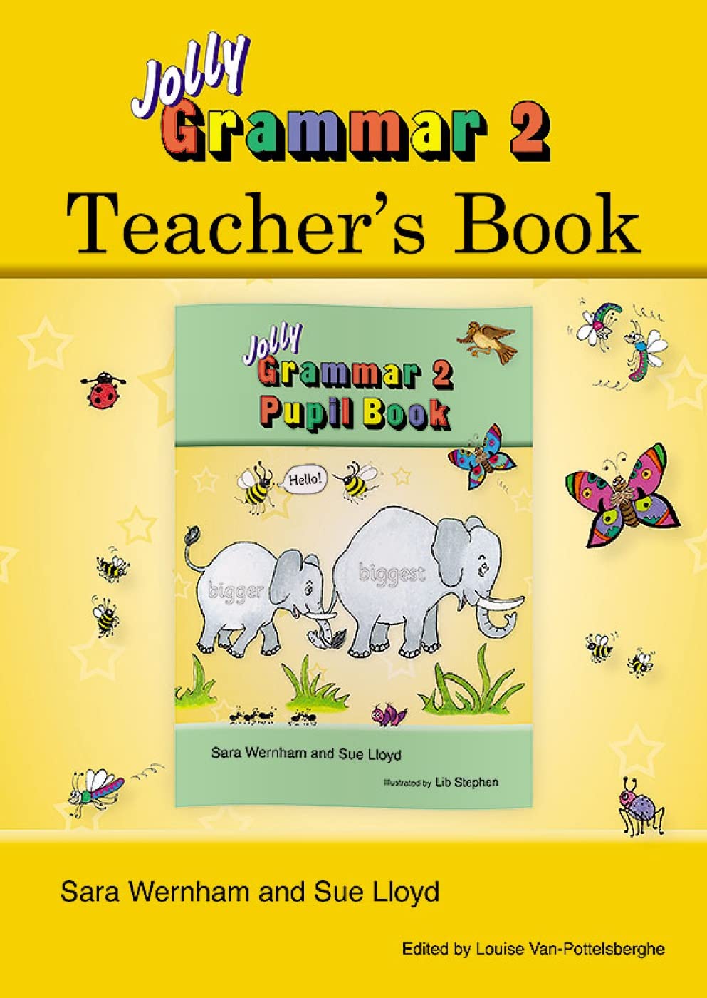 Grammar 2 Teacher's Book: In Precursive Letters (British English edition) Foreign Languages ​​& Dictionaries