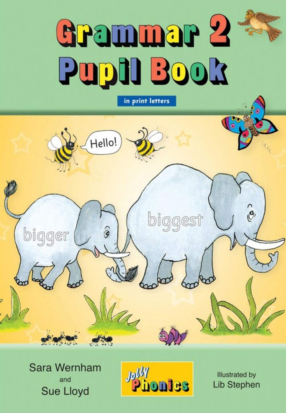 Grammar 2 Pupil Book: In Print Letters (British English edition) Professional & Reference Books