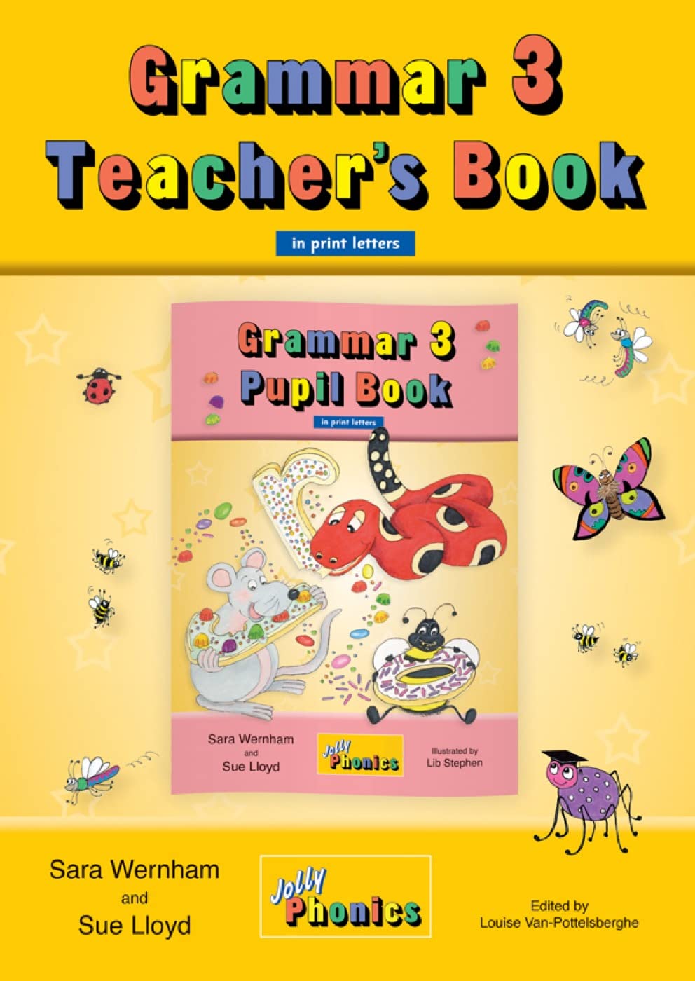Grammar 3 Teacher's Book: In Print Letters (British English edition) Professional & Reference Books