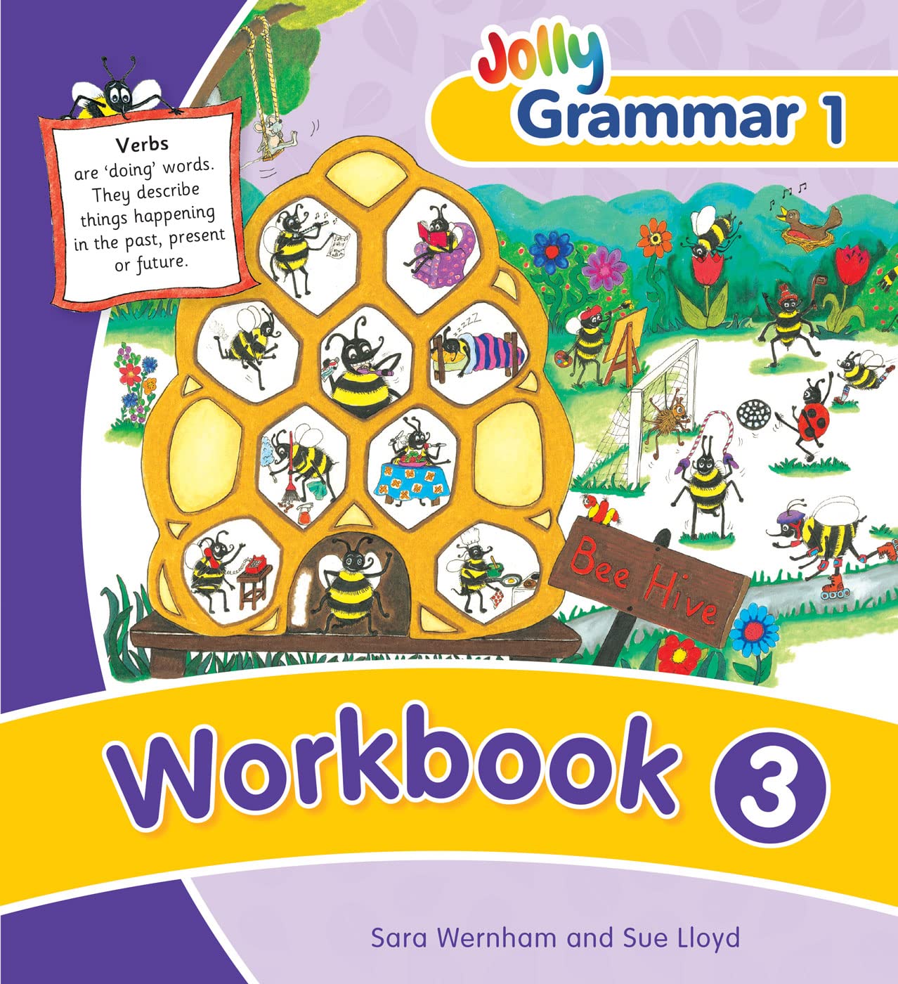 Grammar 1 Workbook 3: In Precursive Letters (British English edition) (Grammar 1 Workbooks 1-6, Band 6) Professional & Reference Books