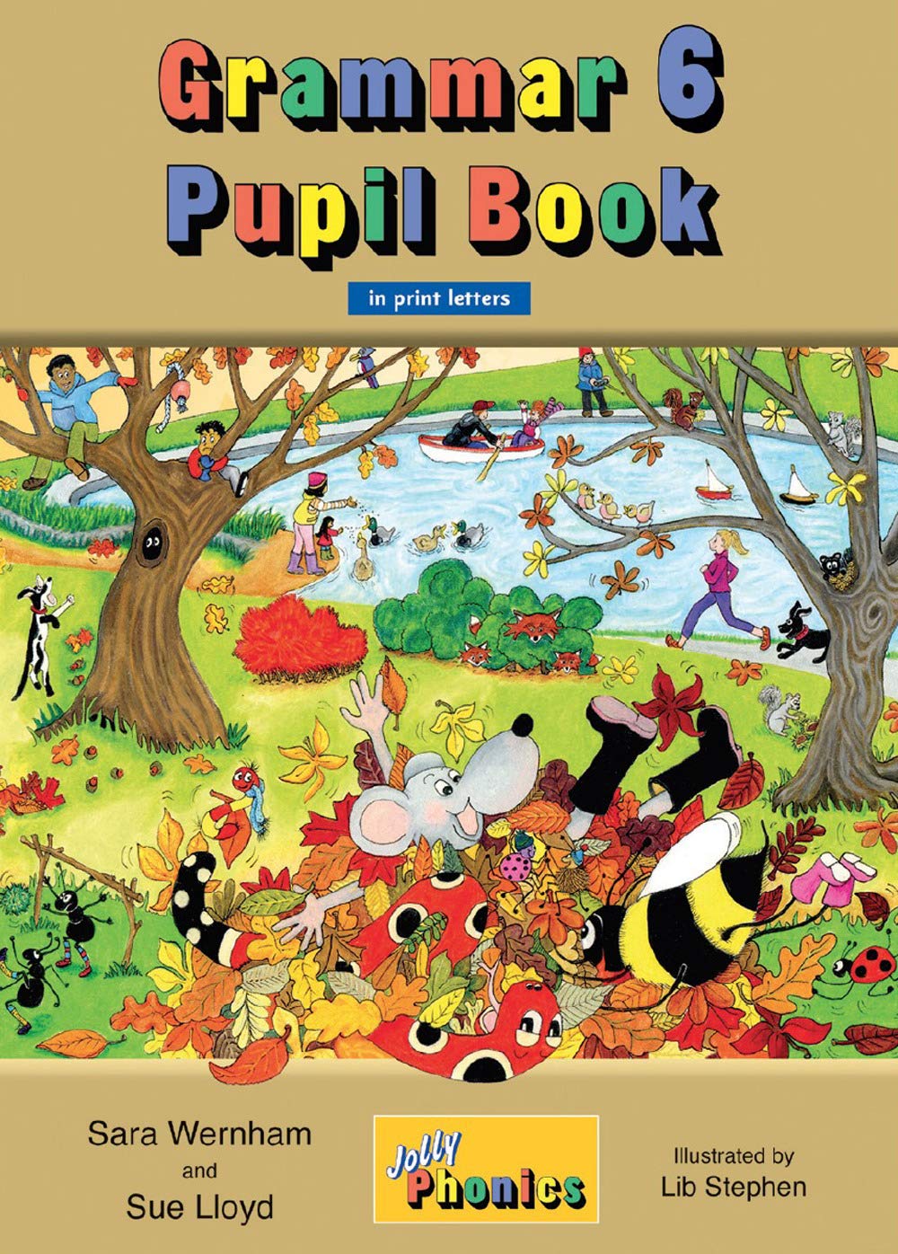 Grammar 6 Pupil Book Foreign Languages ​​& Dictionaries