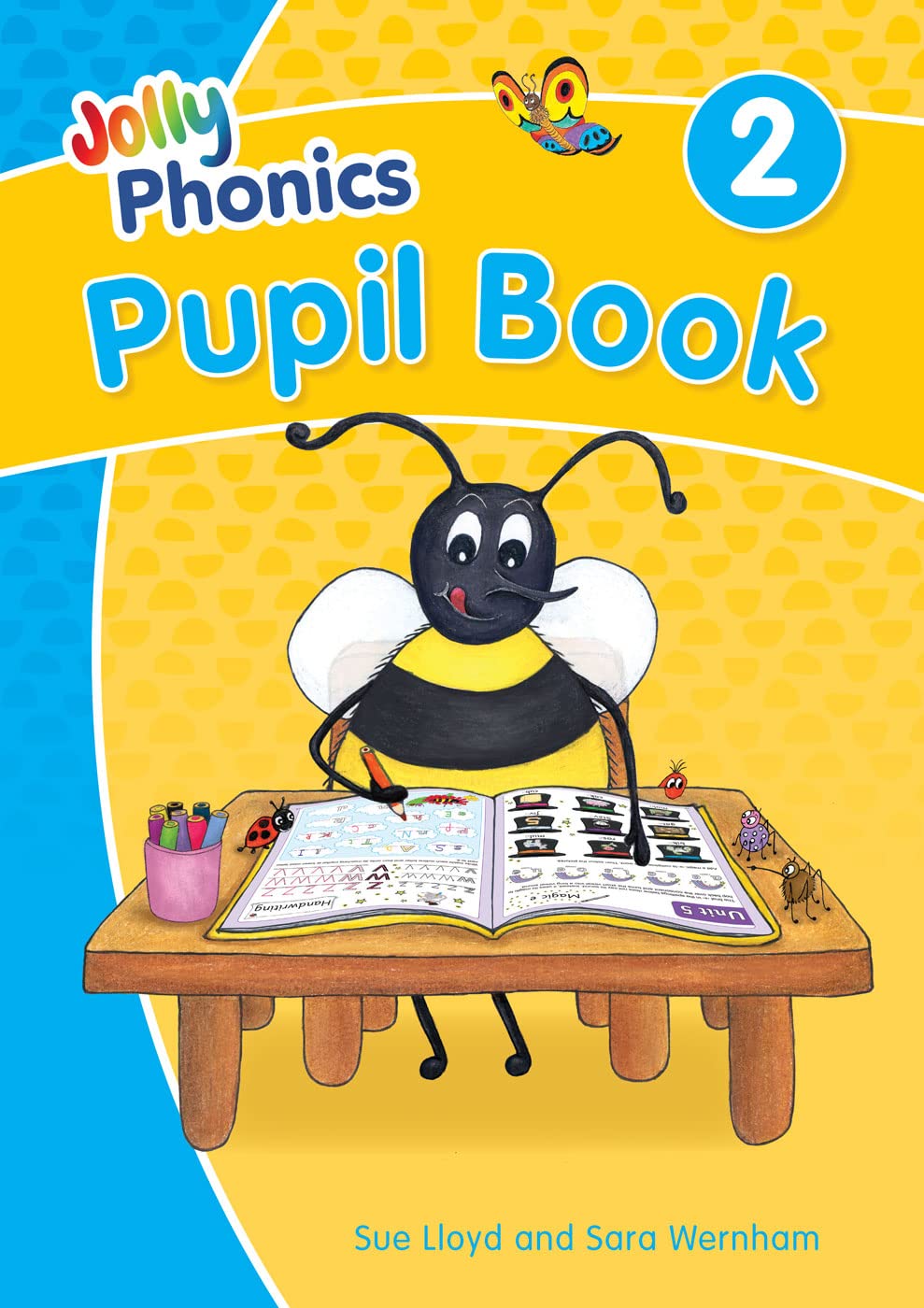 Product Image: Jolly Phonics Pupil Book 2