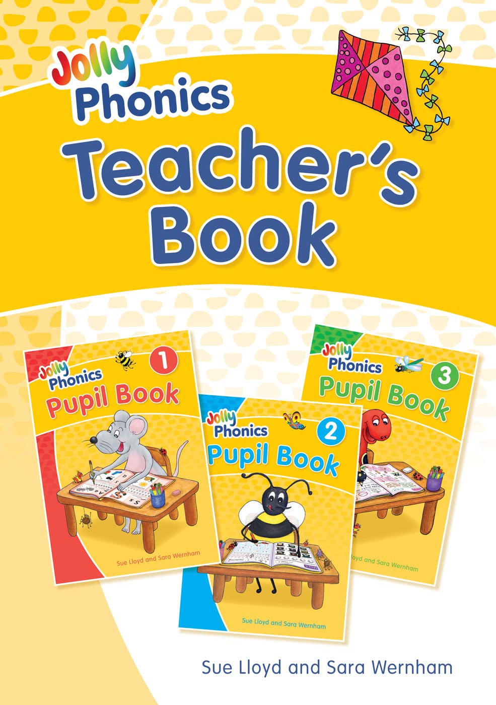 Jolly Phonics Teacher's Book: in Precursive Letters (British English edition) book
