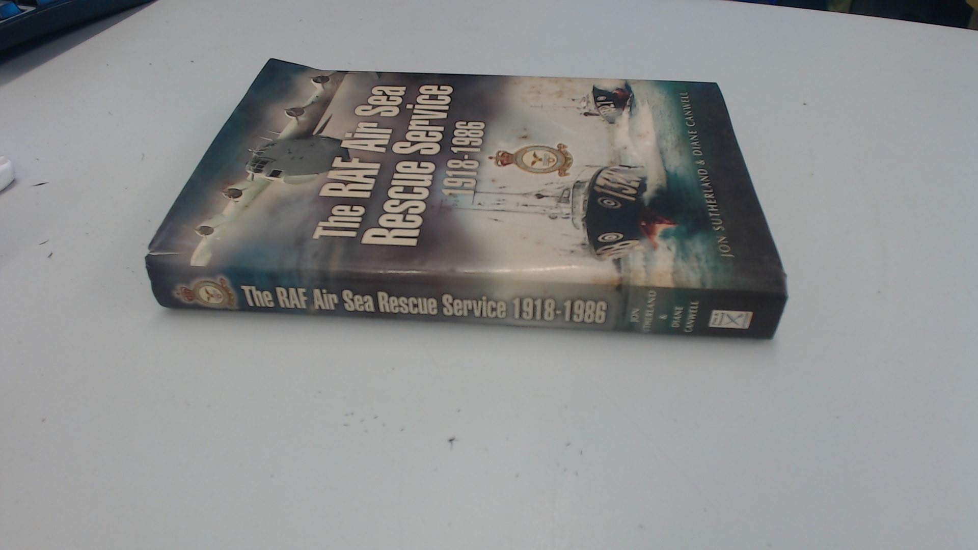 The RAF Air Sea Rescue Service 1932 - 1986 book