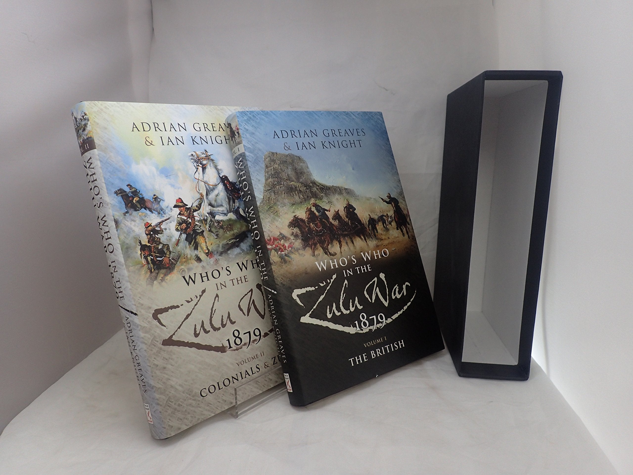 Who's Who in the Anglo Zulu War 1879 Social Sciences