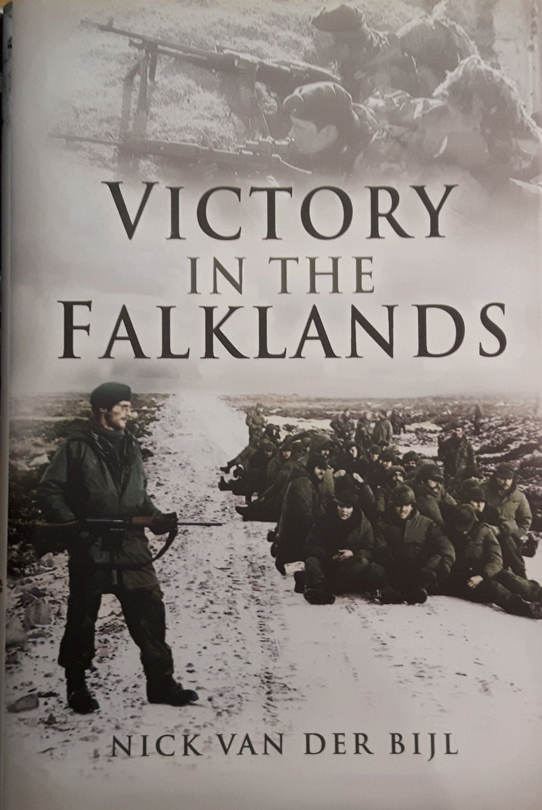 Victory in the Falklands: Falklands War Social Sciences