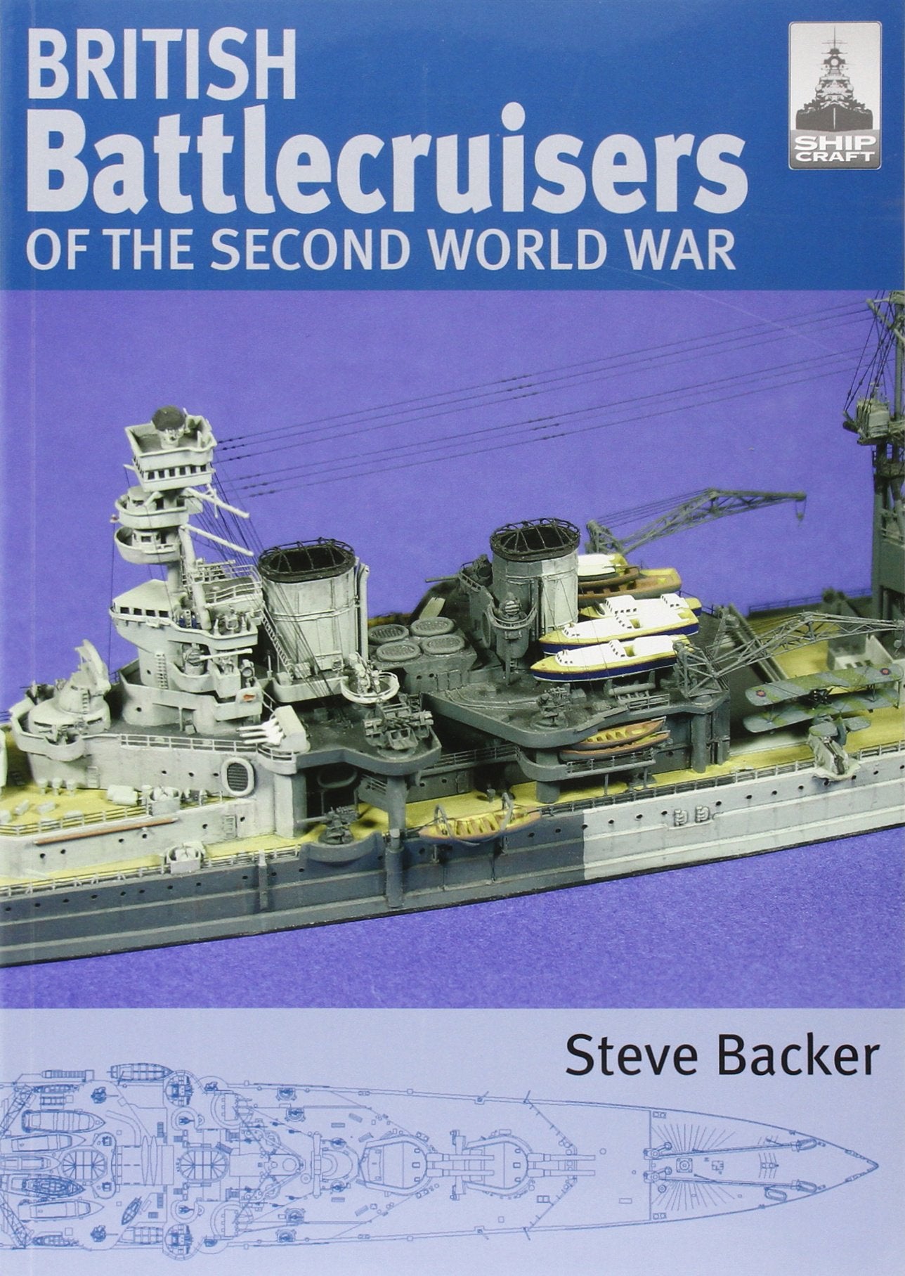 British Battlecruisers of the Second World War: Shipcraft 7 Social Sciences