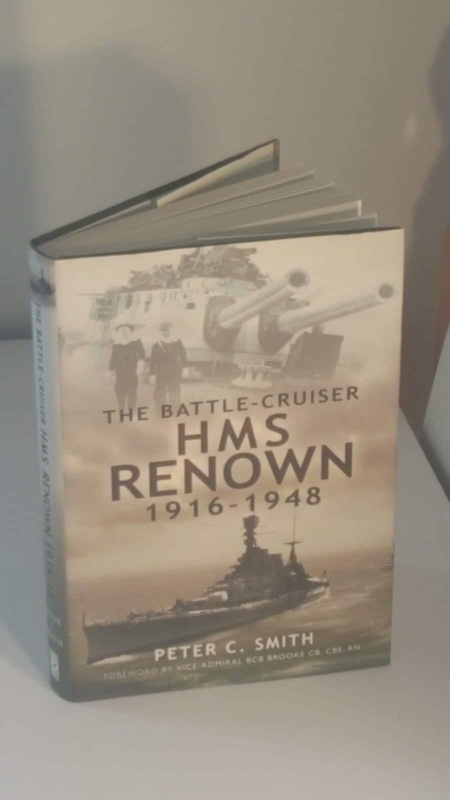 The Battle-Cruiser HMS Renown 1916-1948 Social Sciences