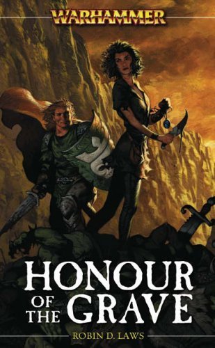 Honour of the Grave (Warhammer: Angelika Fleischer S.) Fantasy & Sci-Fi