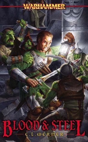 Blood and Steel (Brunner the Bounty Hunter S.) Fantasy & Sci-Fi