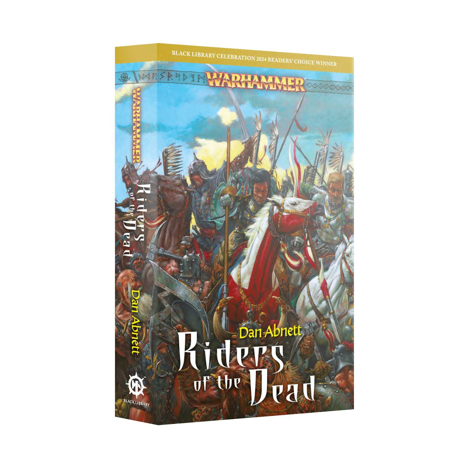 Riders of the Dead (Warhammer novel) Fantasy & Sci-Fi