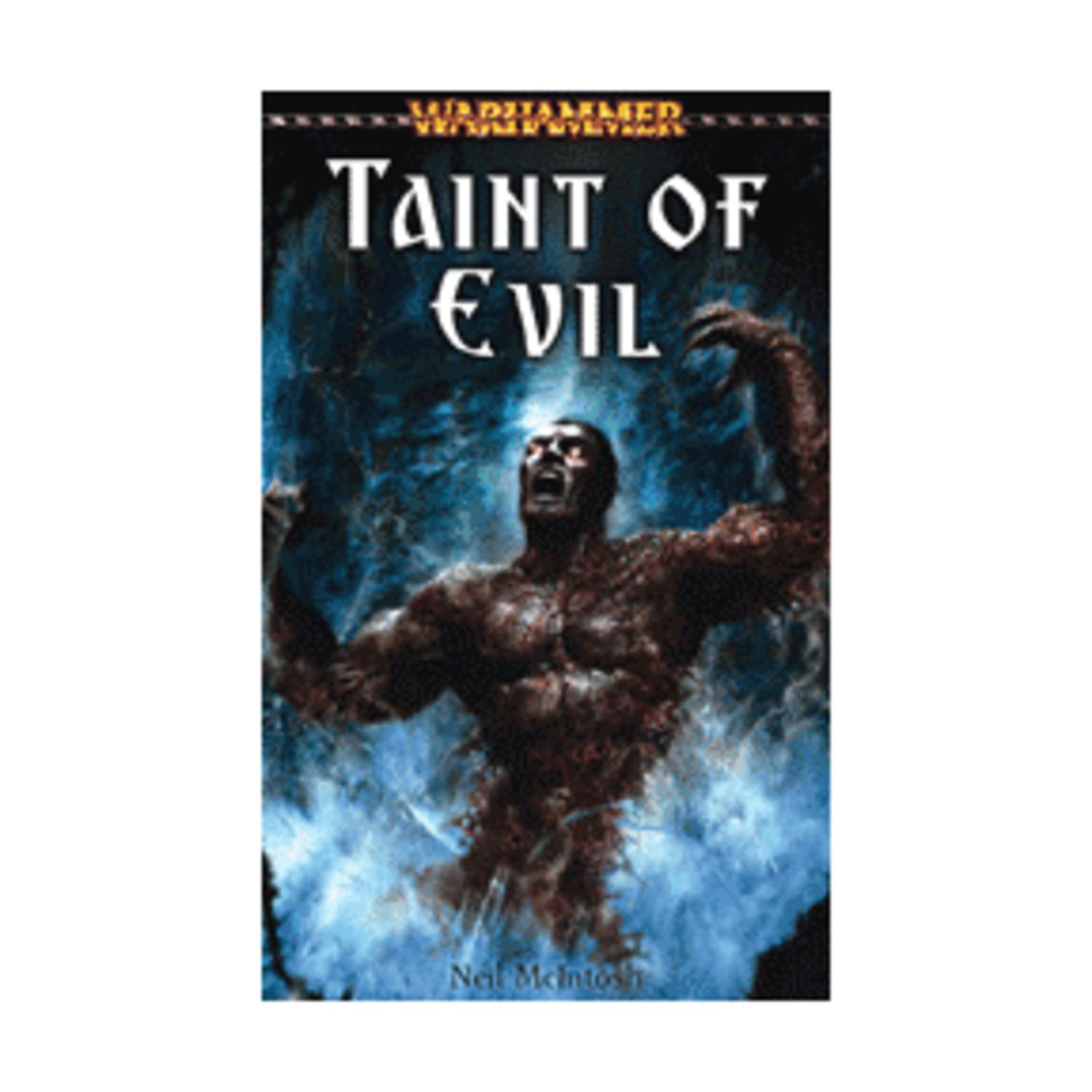 Taint of Evil (Warhammer novel) Fantasy & Sci-Fi