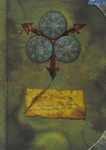 Nurgle (3) (Liber chaotica, Band 3) Manga