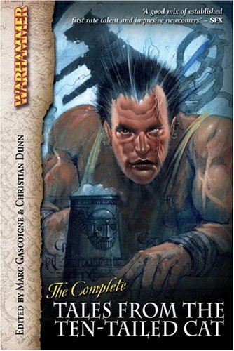 Tales from the Ten-Tailed Cat (Warhammer) Manga