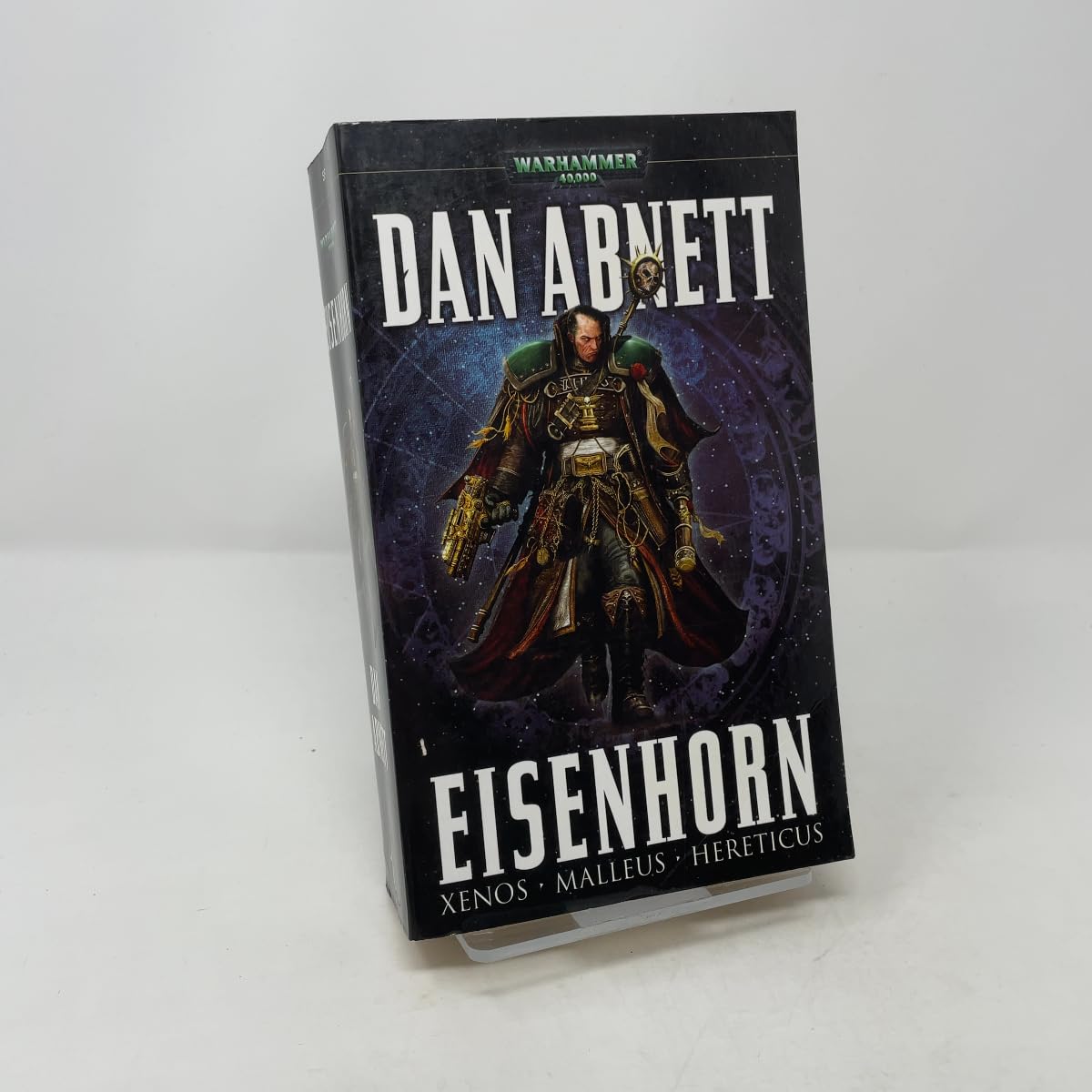 Eisenhorn (A Warhammer 40,000 Omnibus) Action & Adventure