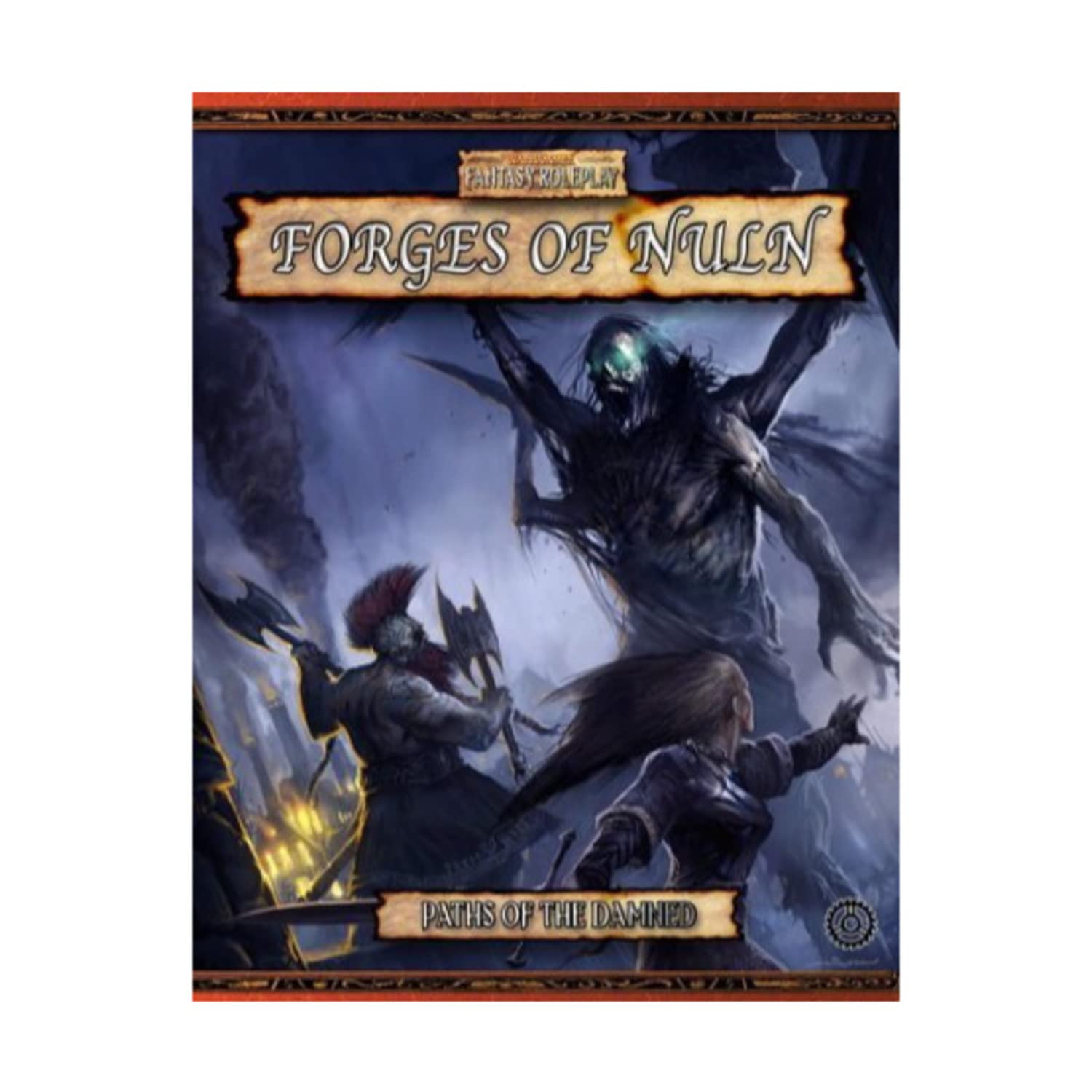 Warhammer Fantasy Roleplay - Paths of the Damned (Part 3): Forges of Nuln Leisure & Fun