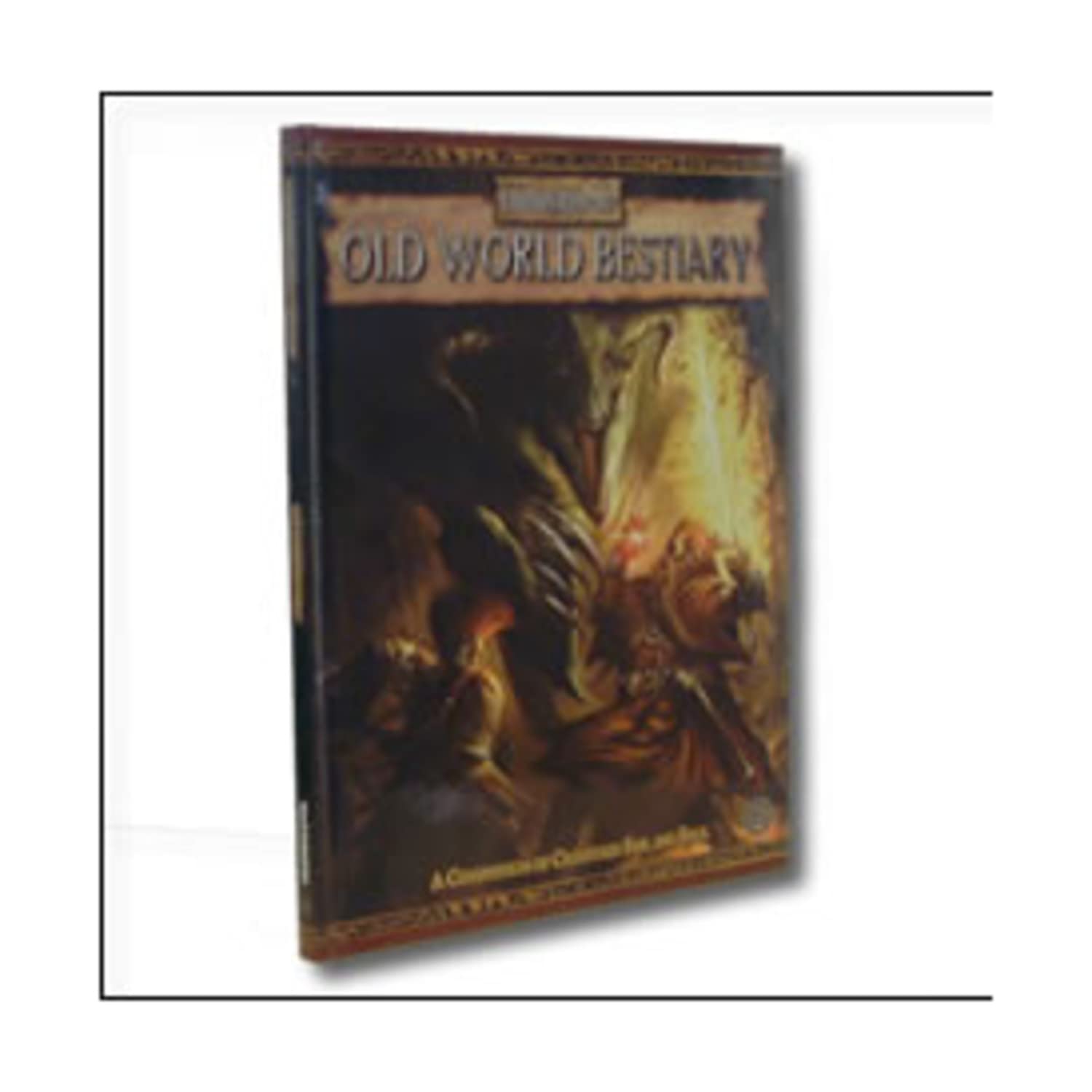 Warhammer Fantasy Roleplay - Old World Bestiary Leisure & Fun