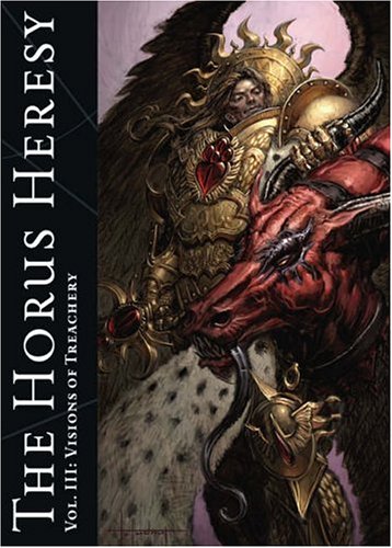 The Horus Heresy Vol. III: Visions of Treachery Film, Art & Culture