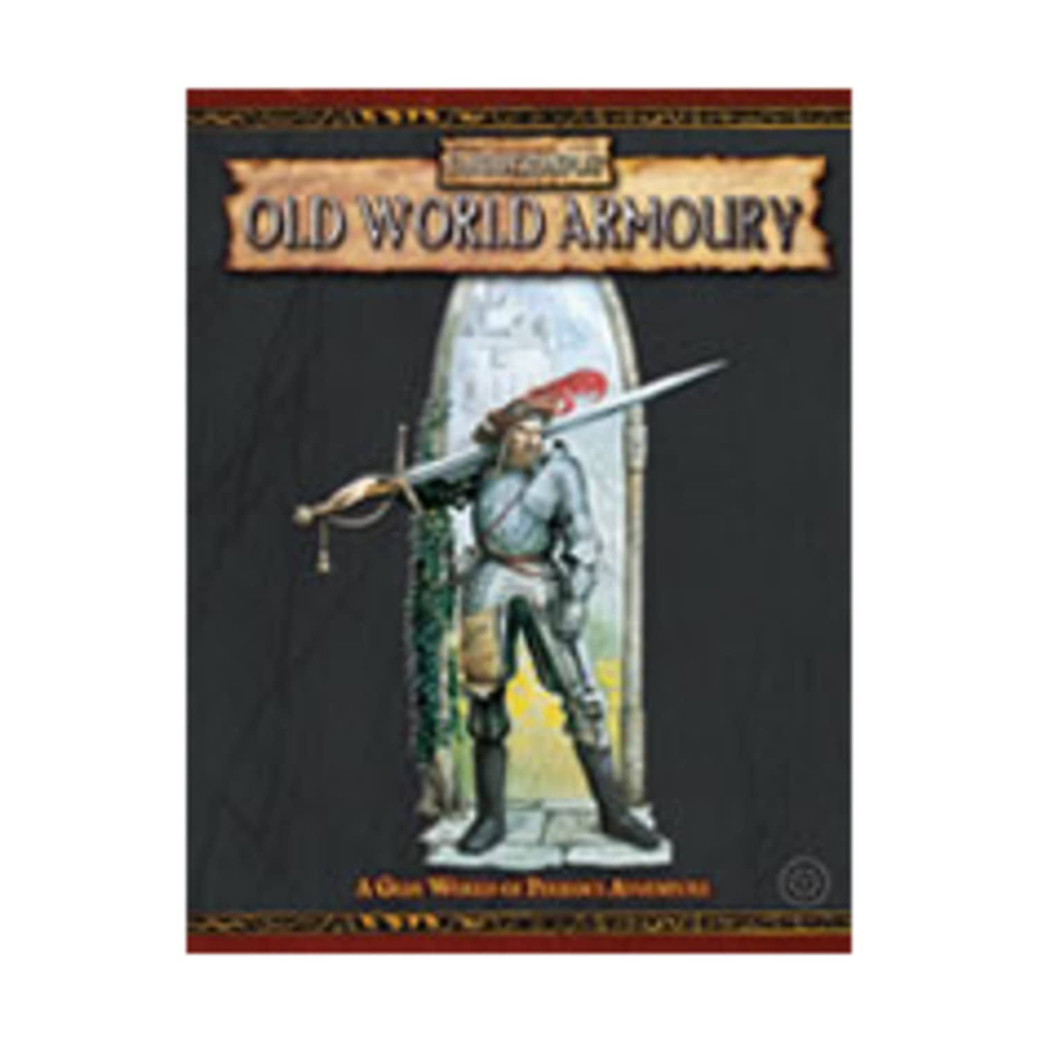 Warhammer Fantasy Roleplay - Old World Armoury: Miscellanea and Militaria Leisure & Fun