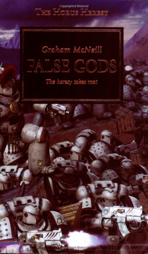 Horus Hersey #2: False Gods (Volume 2) (Horus Heresy) Action & Adventure