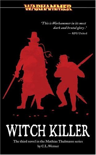 Witch Killer (Warhammer S.) Action & Adventure