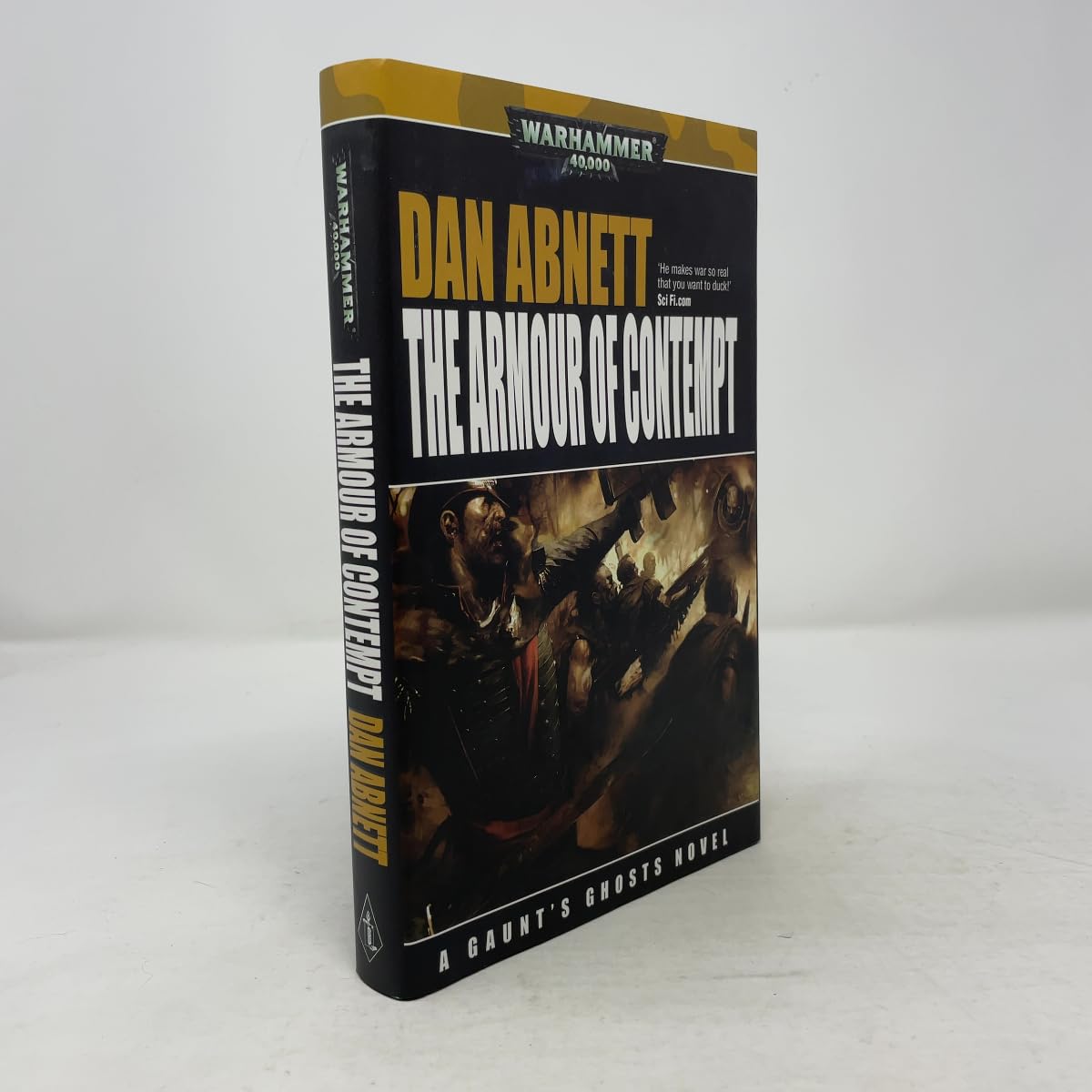 The Armour of Contempt (Gaunt's Ghosts) Action & Adventure