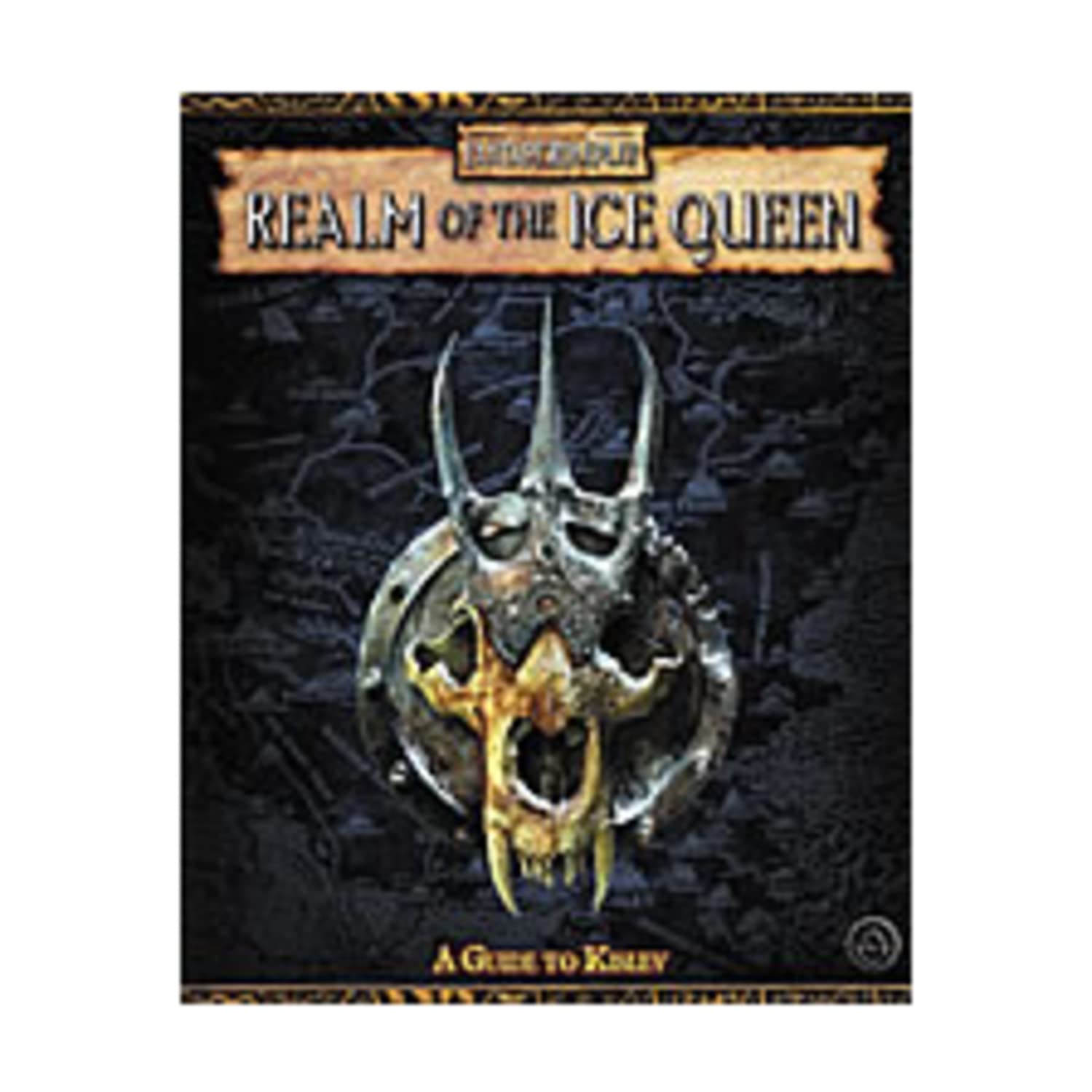 Warhammer Fantasy Roleplay - Realm of the Ice Queen: A Guide to Kislev Leisure & Fun