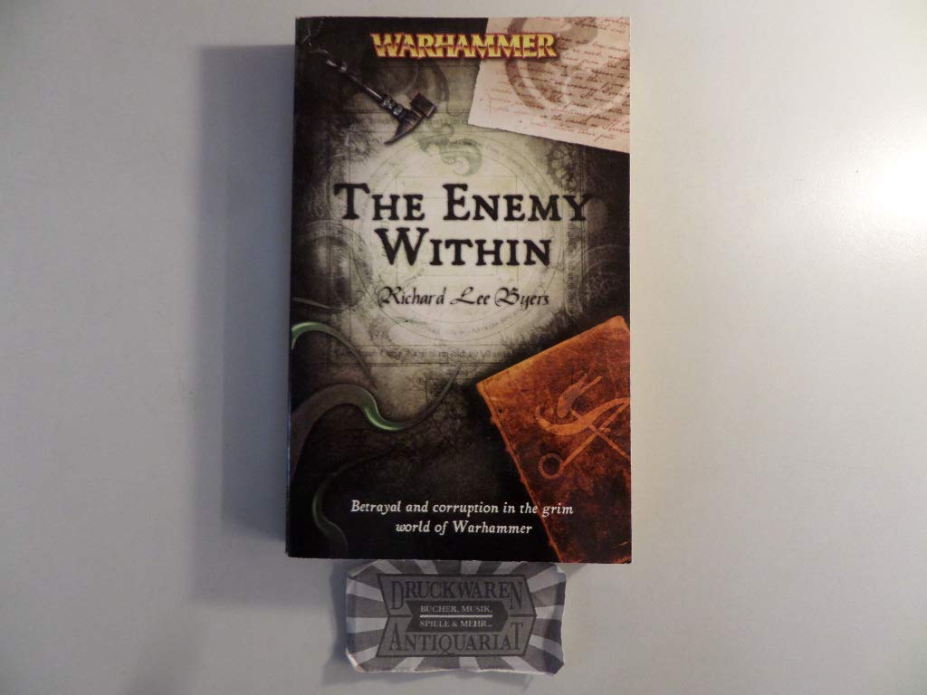 Product Image: The Enemy Within (Warhammer S.)