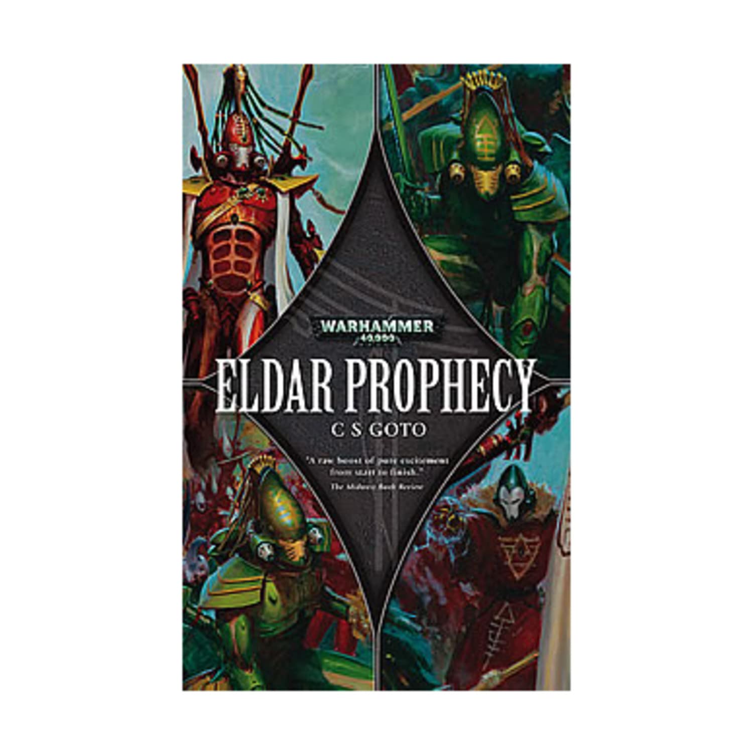 Eldar Prophecy Action & Adventure