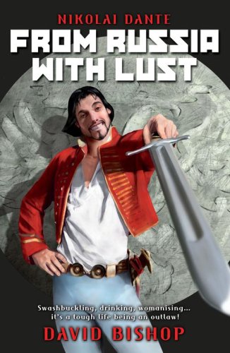 From Russia With Lust: The Nikolai Dante Omnibus book