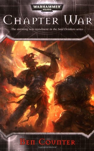Chapter War (Warhammer 40,000) Action & Adventure