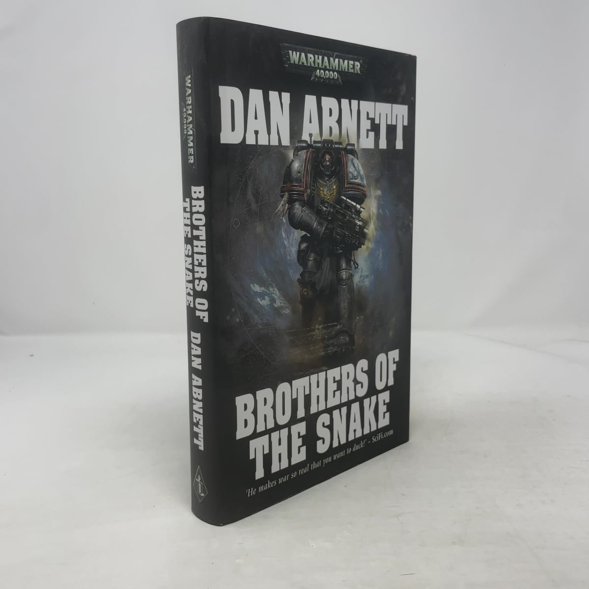 Brothers of the Snake (Warhammer 40,000 Novel) Action & Adventure