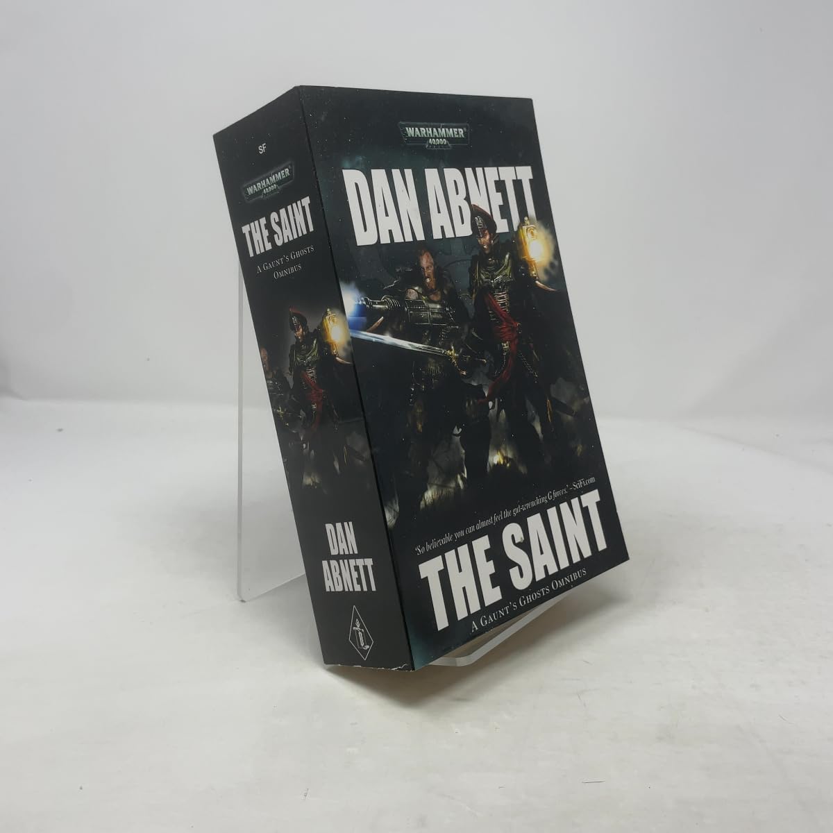 Gaunt's Ghosts: The Saint: A Gaunt's Ghosts Omnibus Action & Adventure
