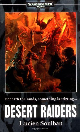 Desert Raiders (Warhammer 40,000) Action & Adventure