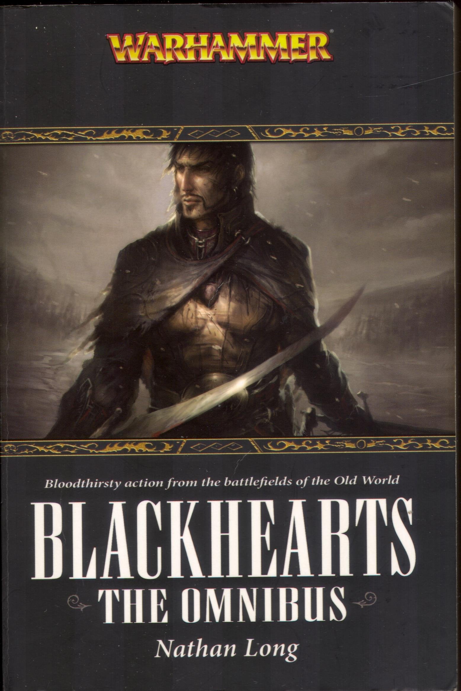 The Blackhearts Omnibus: The Omnibus (Warhammer) Action & Adventure
