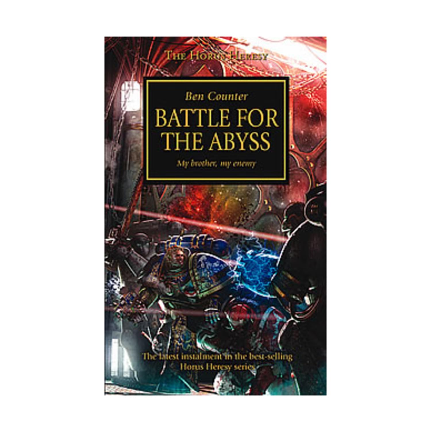 Battle for the Abyss (Volume 8) (The Horus Heresy) Action & Adventure